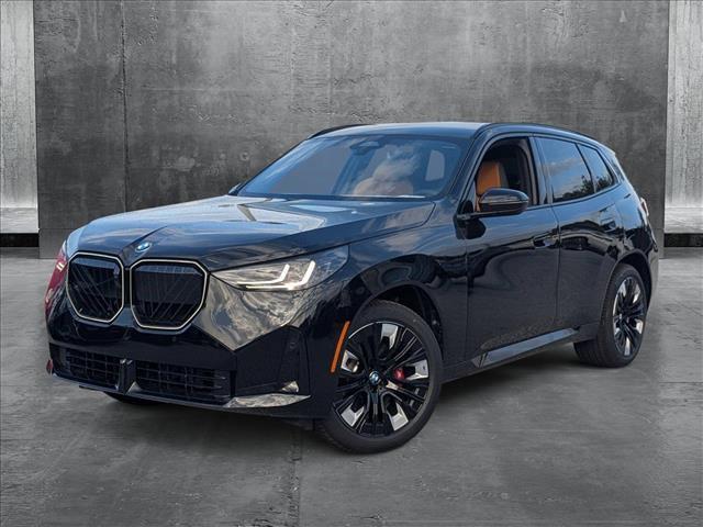 new 2025 BMW X3 car, priced at $60,625