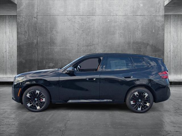 new 2025 BMW X3 car, priced at $60,625