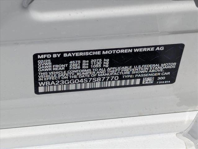 new 2025 BMW 228 Gran Coupe car, priced at $45,475