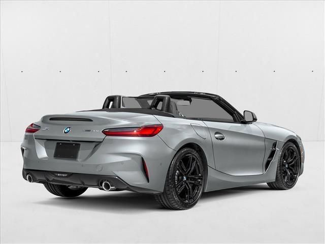 new 2026 BMW Z4 car, priced at $64,050