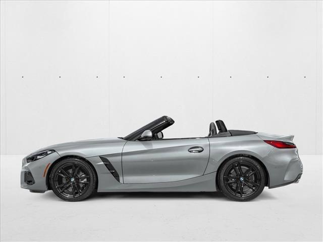 new 2026 BMW Z4 car, priced at $64,050