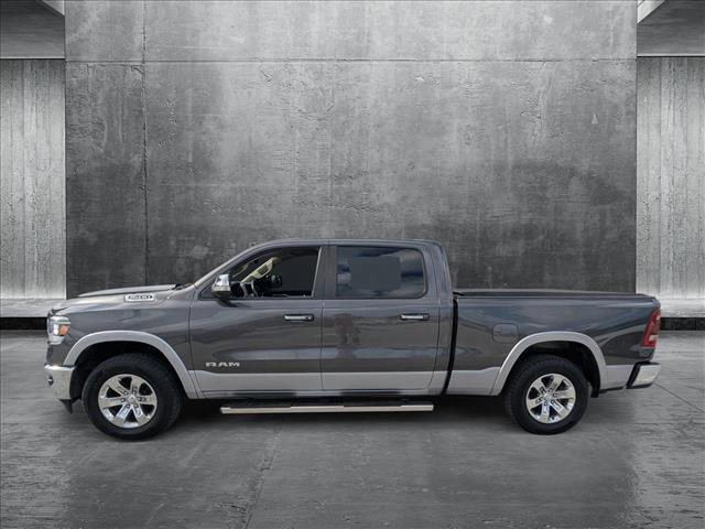 used 2020 Ram 1500 car, priced at $34,607