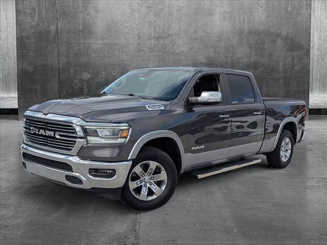 used 2020 Ram 1500 car, priced at $34,607