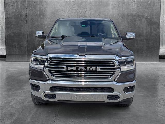 used 2020 Ram 1500 car, priced at $34,607