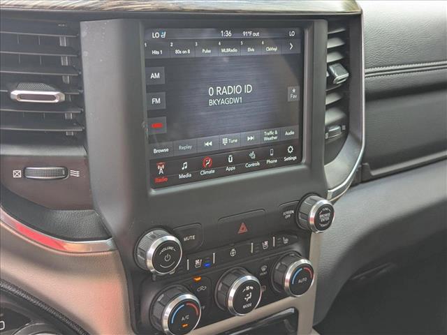 used 2020 Ram 1500 car, priced at $34,607