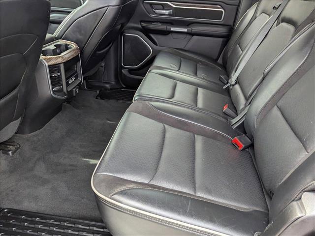 used 2020 Ram 1500 car, priced at $34,607