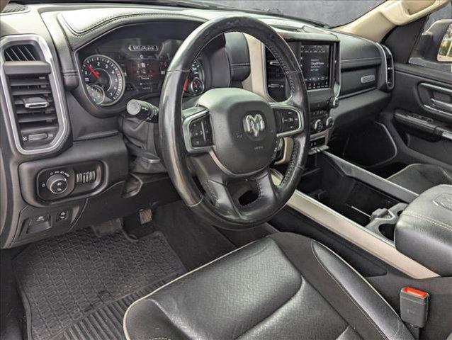 used 2020 Ram 1500 car, priced at $34,607