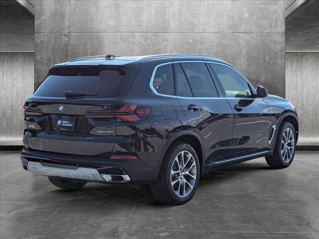 new 2025 BMW X5 car, priced at $72,725