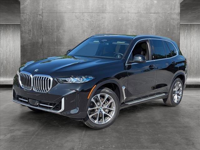 new 2025 BMW X5 car, priced at $72,725