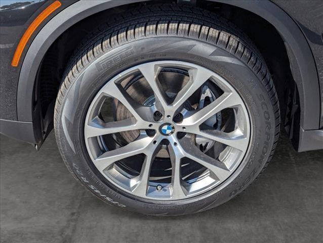 new 2025 BMW X5 car, priced at $72,725