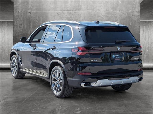 new 2025 BMW X5 car, priced at $72,725