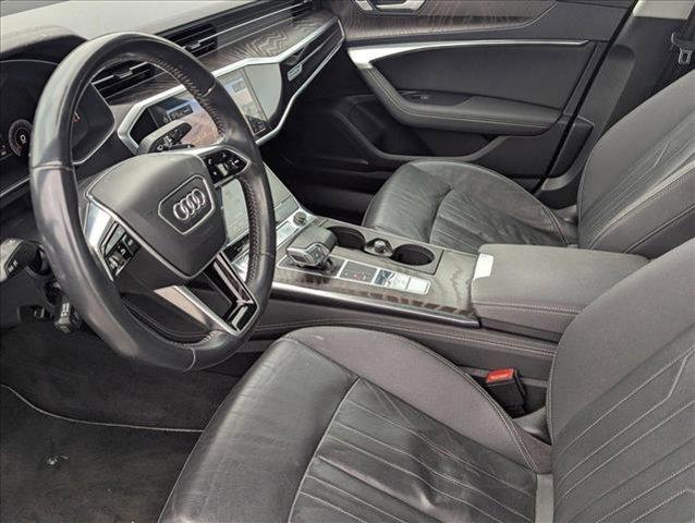 used 2019 Audi A6 car, priced at $24,753