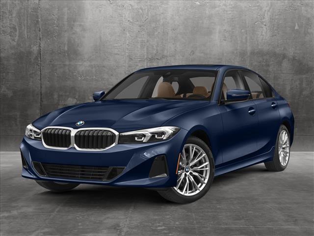 used 2024 BMW 330 car, priced at $49,705