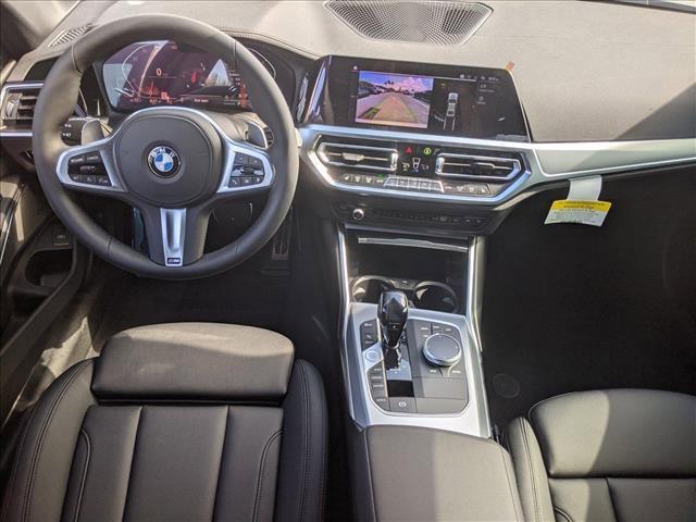 used 2021 BMW 330 car, priced at $48,745