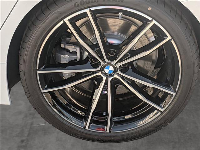 used 2021 BMW 330 car, priced at $48,745