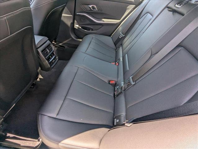 used 2024 BMW 330 car, priced at $42,879