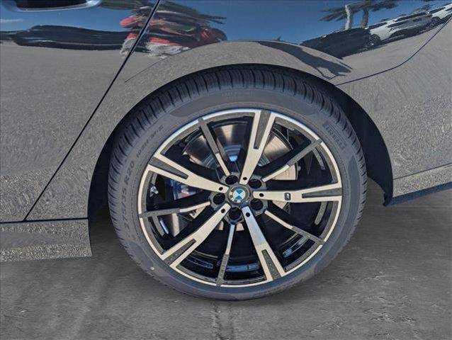 new 2026 BMW 530 car, priced at $66,225