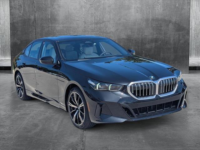 new 2026 BMW 530 car, priced at $66,225