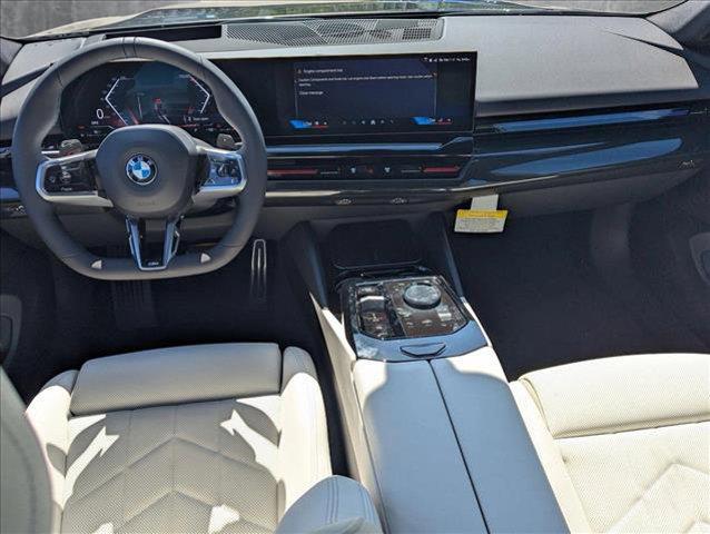 new 2026 BMW 530 car, priced at $66,225