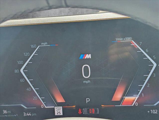 new 2026 BMW 530 car, priced at $66,225
