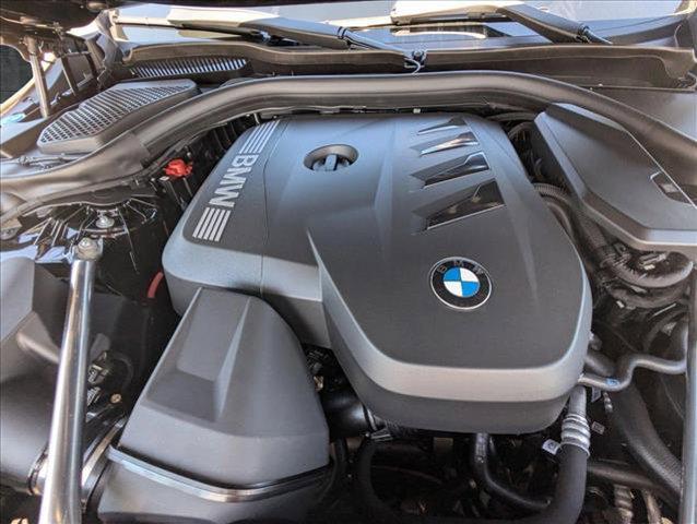 new 2026 BMW 530 car, priced at $66,225