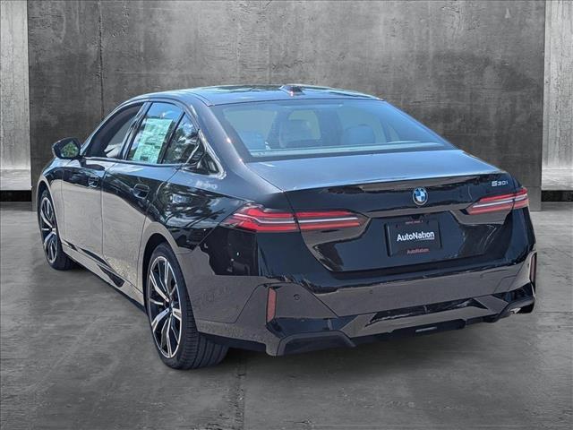 new 2026 BMW 530 car, priced at $66,225