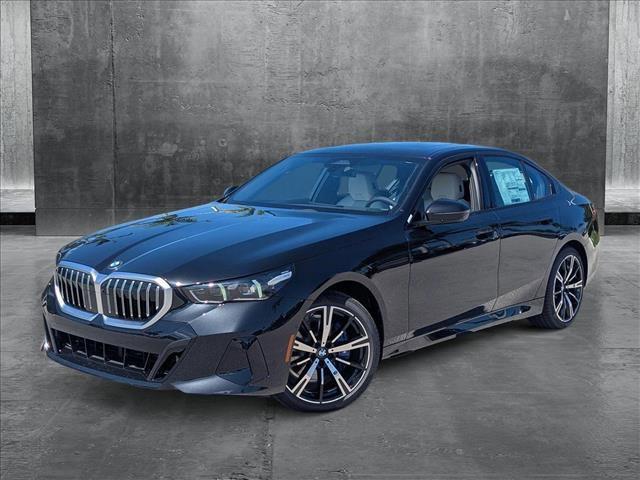new 2026 BMW 530 car, priced at $66,225