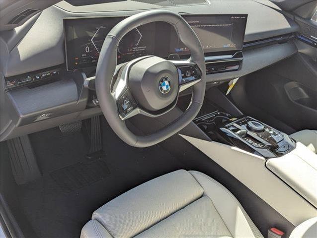 new 2024 BMW 530 car, priced at $63,245