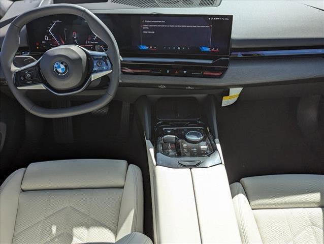 new 2024 BMW 530 car, priced at $63,245