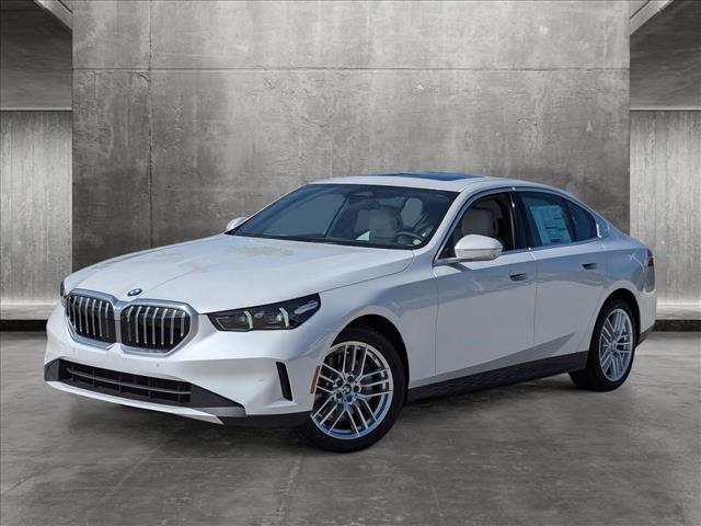 new 2024 BMW 530 car, priced at $63,245