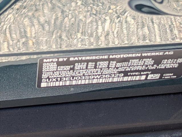 used 2025 BMW X5 car, priced at $70,930