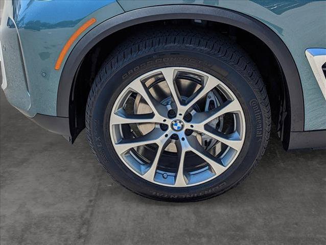 used 2025 BMW X5 car, priced at $70,930