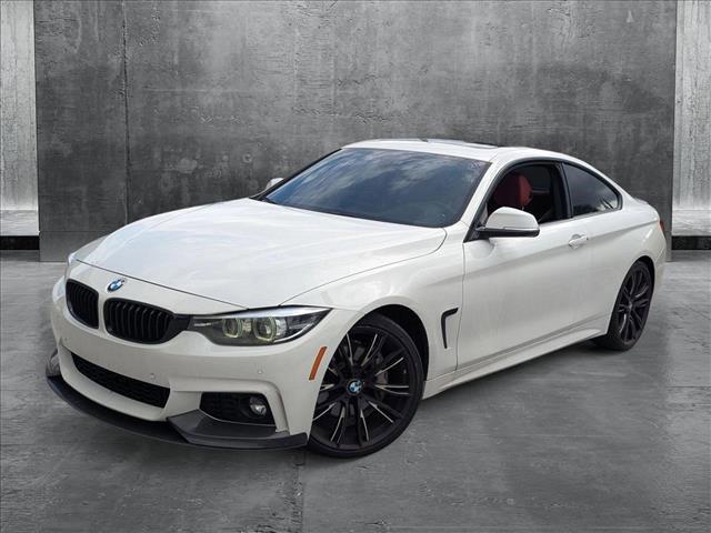 used 2019 BMW 440 car, priced at $28,846