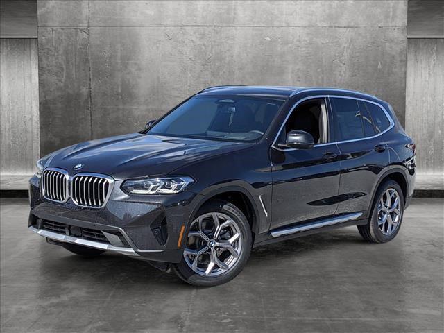 used 2024 BMW X3 car, priced at $55,680