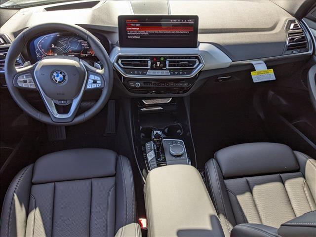 used 2024 BMW X3 car, priced at $55,680