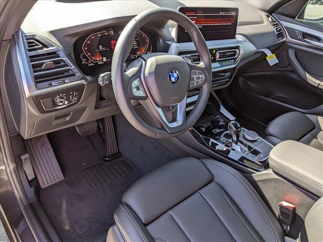 used 2024 BMW X3 car, priced at $55,680