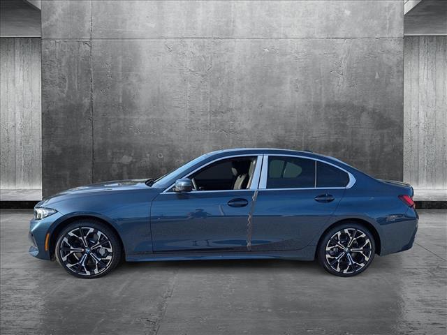 new 2025 BMW 330 car, priced at $49,630