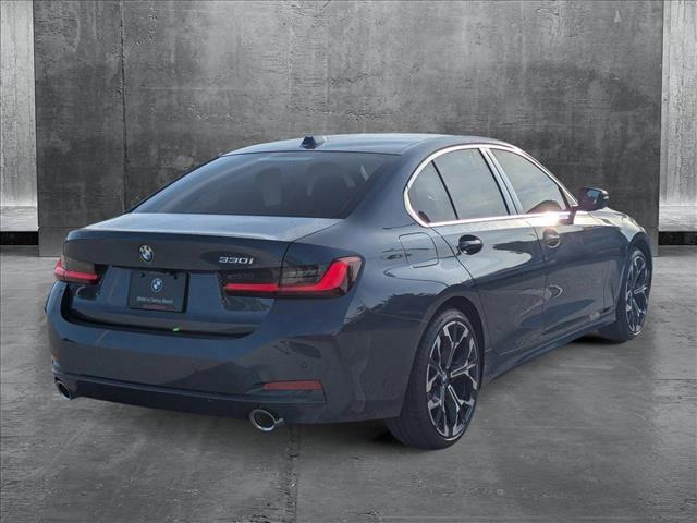 new 2025 BMW 330 car, priced at $49,630