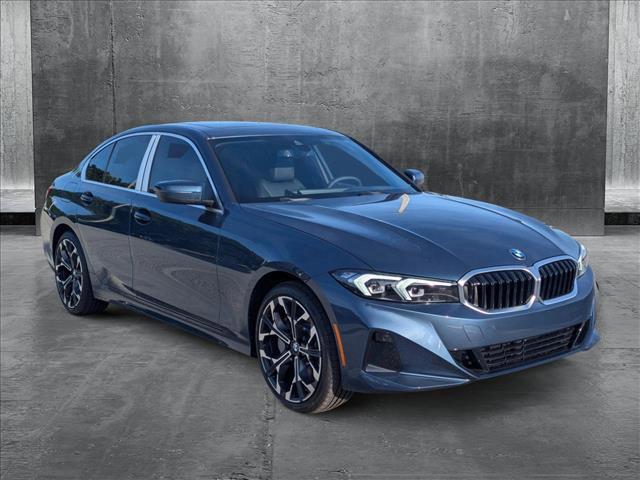 new 2025 BMW 330 car, priced at $49,630