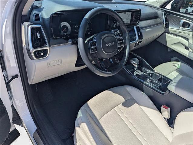 used 2023 Kia Sorento car, priced at $29,265