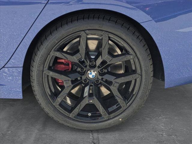 new 2025 BMW 330 car, priced at $55,755