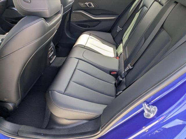 new 2025 BMW 330 car, priced at $55,755