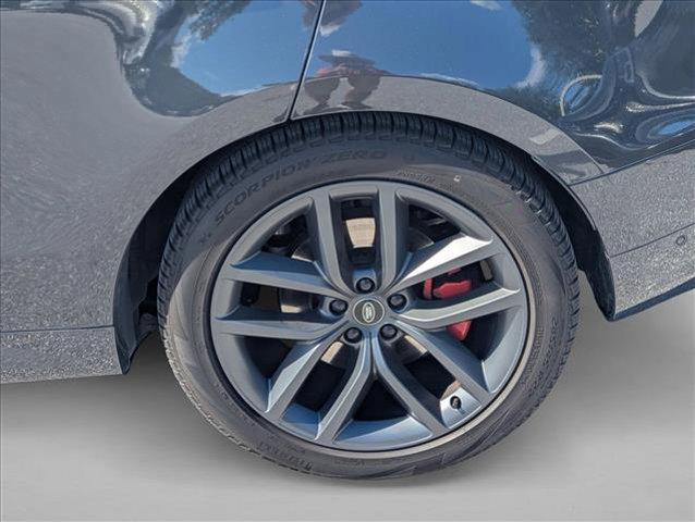 used 2023 Land Rover Range Rover Sport car, priced at $76,000