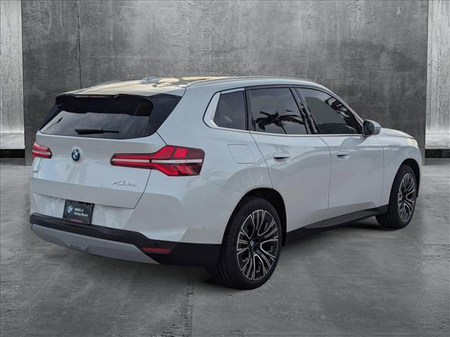 new 2025 BMW X3 car, priced at $53,895