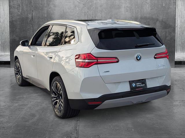 new 2025 BMW X3 car, priced at $53,895