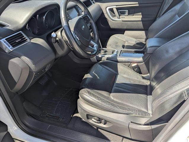 used 2017 Land Rover Discovery Sport car, priced at $14,498