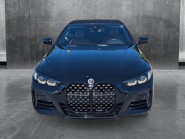 used 2023 BMW M440 car, priced at $57,190