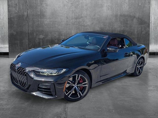 used 2023 BMW M440 car, priced at $57,190