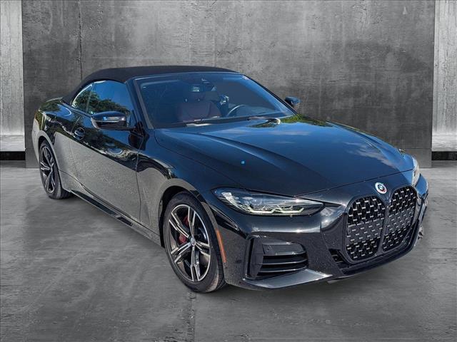 used 2023 BMW M440 car, priced at $57,190
