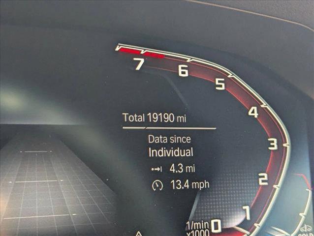 used 2023 BMW M440 car, priced at $57,190